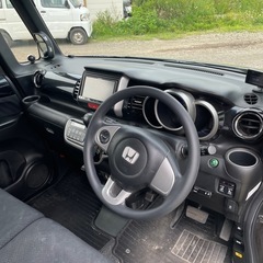 NBOXカスタム 車検R8年3月迄 Bluetoothオーディオの画像