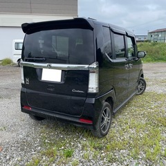 NBOXカスタム 車検R8年3月迄 Bluetoothオーディオの画像