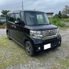 NBOXカスタム 車検R8年3月迄 Bluetoothオーディオの画像