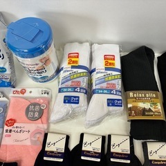 【新品】靴下色々です❗️の画像