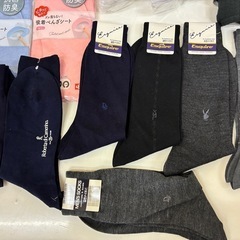 【新品】靴下色々です❗️の画像