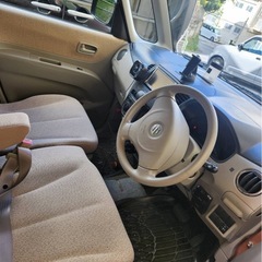 パレット　低走行　車検切れ　50000円の画像