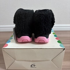 子ども冬用靴　14センチ　ムーンスター　新品未使用の画像