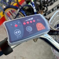 ⭐️新品・未使用品⭐️21Technology　26インチ　チョコブラウン　電動アシスト自転車 1156の画像