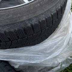 トーヨー オブザーブ GSi-5 タイヤ（175/65R14）付きアルミリムの画像