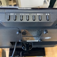 【SOKO+千葉店】16V型液晶テレビ 新入荷！！の画像