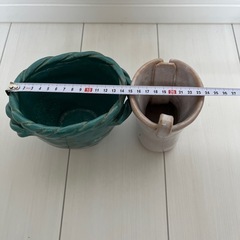 陶器　インテリアの画像