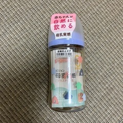 哺乳瓶2本乳首L2個セットの画像