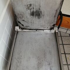 業務用いか焼き器プロパン用　キッチンカー屋台に！イカ焼き器の画像