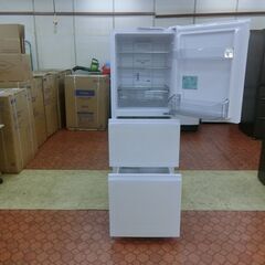 ID 665972　ハイアール３ドア　286L　２０２４年製　JR-CV29Cの画像