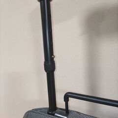 【未使用：軽量】ショッピングカートの画像