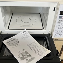 電子レンジ　JM-FH18Dの画像