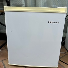 小型冷蔵庫の画像