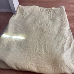 赤ちゃんの掛け布団の画像