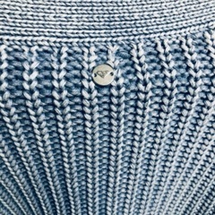 ROXY ニット　ショート丈の画像