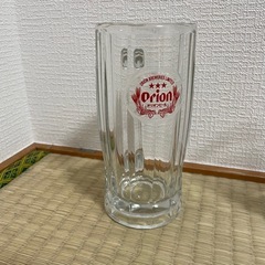 4本まとめ ビールジョッキ オリオン 麒麟 ジムビーム グラスの画像
