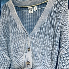 ROXY ニット　ショート丈の画像