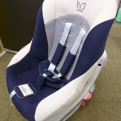 お引取り限定/三重県/値引不可 中古 現状品  エールべべ くるっと LX チャイルドシート AM 856 [G-244]の画像