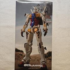 機動戦士ガンダム　限械突破　白いガンダムの画像