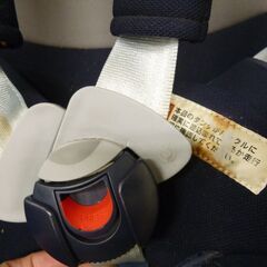 お引取り限定/三重県/値引不可 中古 現状品  エールべべ くるっと LX チャイルドシート AM 856 [G-244]の画像