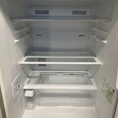 高年式!2023年製! Panasonic パナソニック 冷蔵庫 NR-C344C-N 335L 3ドア 右開き グレイスゴールド 中古家電 店頭引取歓迎 R9916の画像
