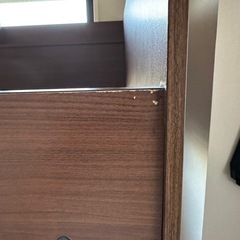 　ニトリ　ロフトベッドの画像
