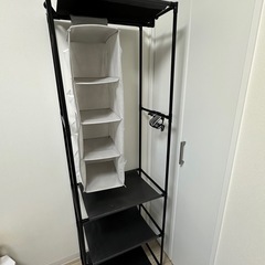 台所用トロリーの画像