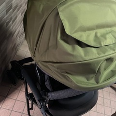 美品　ベビーカー　combi ラベリタ　の画像