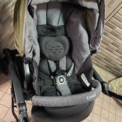 美品　ベビーカー　combi ラベリタ　の画像