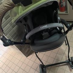 美品　ベビーカー　combi ラベリタ　の画像