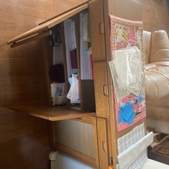キッチン用？家具ですの画像