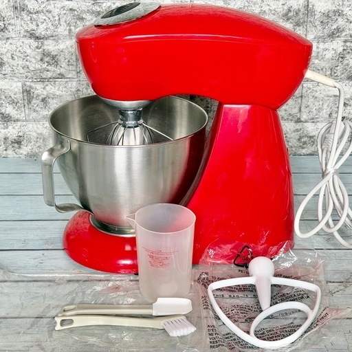 貝印「メランジュールロボR・DB-2304」スタンドミキサー