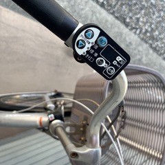 2台まとめて　電動アシスト
の画像