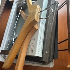 一式【机、体重計、ゴミ箱、書類ケースなど】の画像