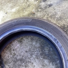 ヨコハマ　145/65R15 中古2本セット　2022年製造❗️の画像