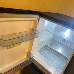 SHARP 冷蔵庫の画像