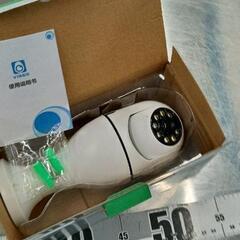 0826-537 WiFi スマートカメラ 360度回転の画像