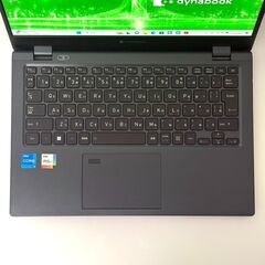 ★2023年9月発売★ 美品 超軽量 メモリ16GB dynabook F39の画像
