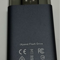 商談中// SanDisk iXpand フラッシュドライブ 128GB の画像