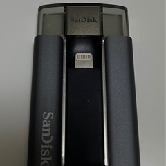 商談中// SanDisk iXpand フラッシュドライブ 128GB の画像