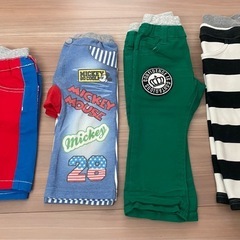 BABYDOLLボトムスセットの画像