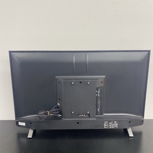 【ご来店限定】＊ 東芝 40型液晶テレビ  2022年製 ご来店限定】＊ TOSHIBA 40型 液晶テレビ 2022年製＊0826-8 【公式通販】