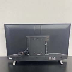 【ご来店限定】＊ TOSHIBA 40型 液晶テレビ　2022年製＊0826-8の画像