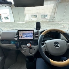MAZDAスクラムバン　ちょいカスタムです‼️の画像