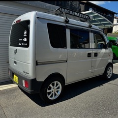 MAZDAスクラムバン　ちょいカスタムです‼️の画像