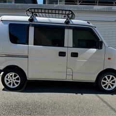 MAZDAスクラムバン　ちょいカスタムです‼️の画像