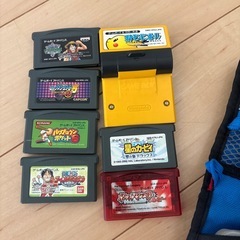 ゲームボーイアドバンスの画像
