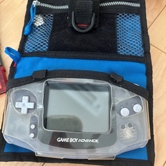 ゲームボーイアドバンスの画像