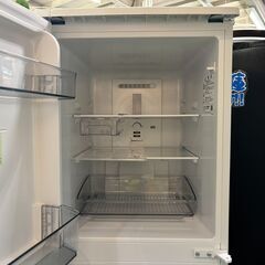 【愛品館八千代店】シャープ　2023年製　152L　2ﾄﾞｱ冷凍冷蔵庫　SJ-D15K-Wの画像