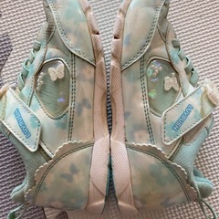 ムーンスター　LUVRUSH 19.5センチの画像